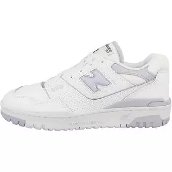 Низкие кроссовки BBW 550 женские NEW BALANCE, цвет weiss