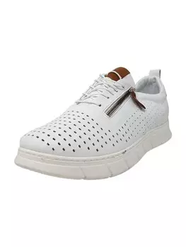 Низкие кроссовки Beauties of nature Sportliche, белый