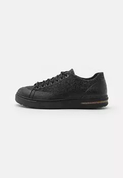 Низкие кроссовки Bend Dip Low Fe Black Birkenstock, цвет fe black