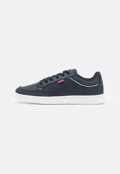 Низкие кроссовки Billy Levi's, цвет navy blue