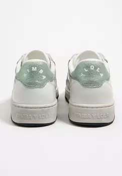 Низкие кроссовки Bimba Y Lola, посеребренный