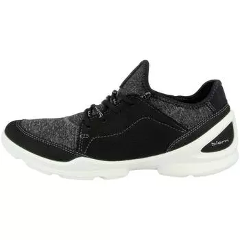 Низкие кроссовки Biom Street W женское ECCO, цвет schwarz