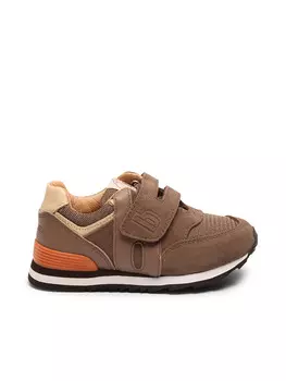Низкие кроссовки bisgaard, коричневый