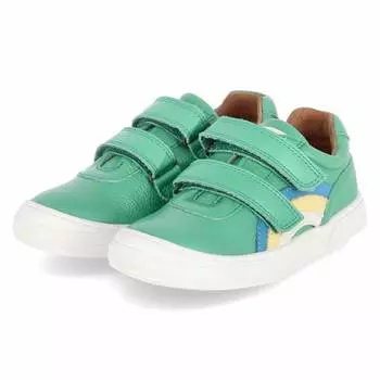 Низкие кроссовки bisgaard Low RAINBOW, зеленый