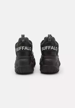 Низкие кроссовки BLADER MATCHA Buffalo, черный