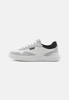 Низкие кроссовки Blake Tenn HUGO, цвет white/black