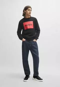 Низкие кроссовки Blake Tenn Tbna HUGO, черный