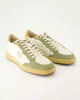 Низкие кроссовки BLAUER USA, белый