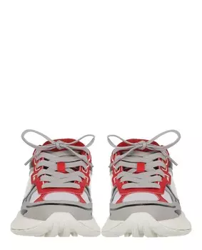 Низкие кроссовки Block Stepper Heron Preston, цвет White Orange