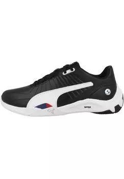 Низкие кроссовки Bmw Mms Kart Cat Rl Nitro Puma, цвет puma black puma white