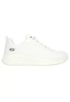 Низкие кроссовки Bob B Flex-Visionary Essence Skechers, белые