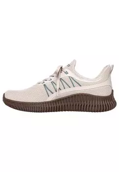 Низкие кроссовки BOBS GEO Skechers, цвет ntmt natur multi