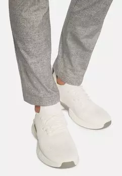 Низкие кроссовки Boggi Milano, белые