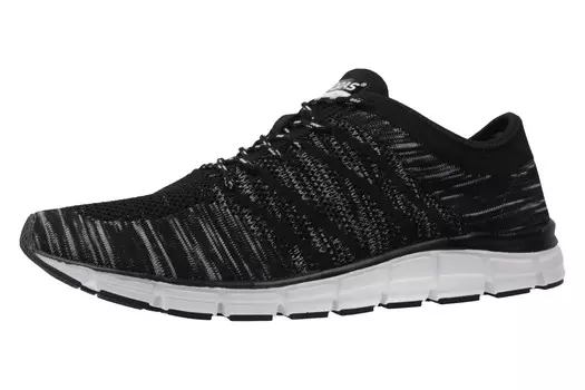 Низкие кроссовки Boras, черный