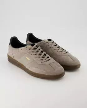 Низкие кроссовки BOSS Freizeit Schuhe, серый