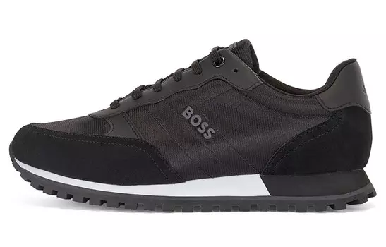 Низкие кроссовки BOSS Parkour Hugo Boss