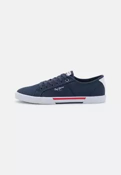 Низкие кроссовки BRADY BASIC Pepe Jeans, синий