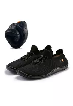 Низкие кроссовки Brubeck, черный