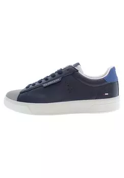 Низкие кроссовки Bryan001 U.S. Polo Assn., цвет deep