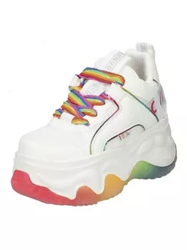 Низкие кроссовки Buffalo, белый