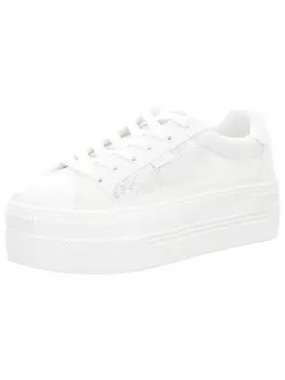 Низкие кроссовки Buffalo, белый