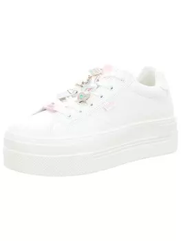 Низкие кроссовки Buffalo, белый