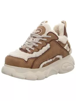 Низкие кроссовки Buffalo, бежевый