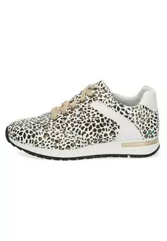 Низкие кроссовки Bunnies JR, белые