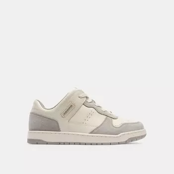 Низкие кроссовки C201 COACH, цвет chalk/dove grey