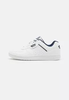 Низкие кроссовки C. Court Unisex Fila, цвет white/medieval blue