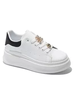 Низкие кроссовки C'M, белый