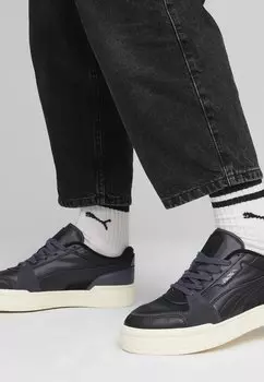 Низкие кроссовки Ca Pro Lux Unisex Puma, цвет black strong gray sugared almond