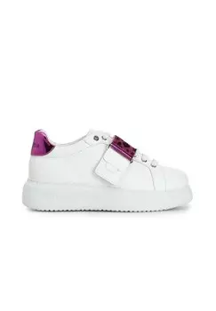 Низкие кроссовки CAFNOIR, белый