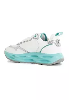 Низкие кроссовки CAFNOIR, белый