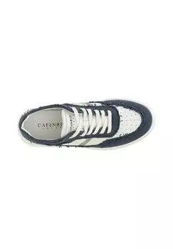 Низкие кроссовки CAFNOIR, синие