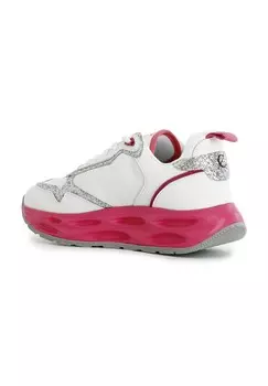 Низкие кроссовки CAFNOIR, слоновая кость