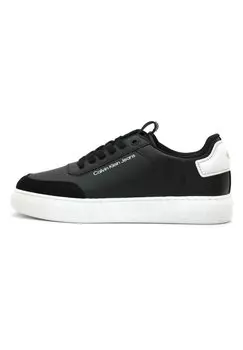 Низкие кроссовки Calvin Klein Jeans, черный