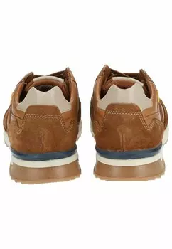 Низкие кроссовки camel active, Tan Weiss