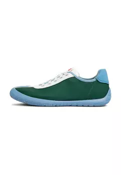 Низкие кроссовки Camper Path, цвет Dunkeltrkis/Hellblau