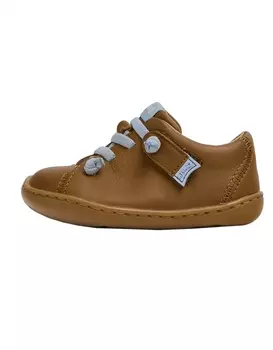 Низкие кроссовки Camper Peu Cami, темно коричневый