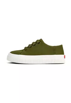 Низкие кроссовки Camper Peu Roda, цвет Mittelgrn