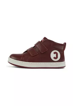 Низкие кроссовки Camper Runner Four, бордо