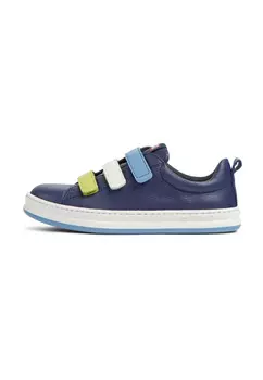 Низкие кроссовки Camper Runner Four Twins, цвет Dunkelblau/Dunkelgrn