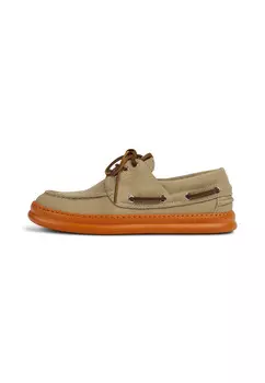 Низкие кроссовки Camper Schnrschuhe Runner Four, бежевый