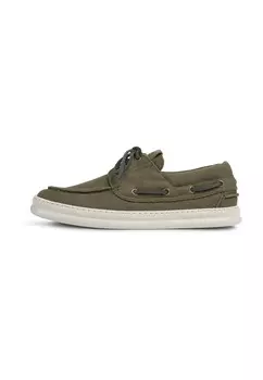 Низкие кроссовки Camper Schnrschuhe Runner Four, темно зеленый