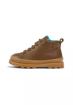 Низкие кроссовки Camper Stiefeletten Brutus, цвет Mittelbraun
