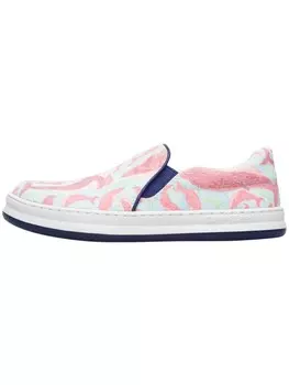 Низкие кроссовки Camper Twins, белый