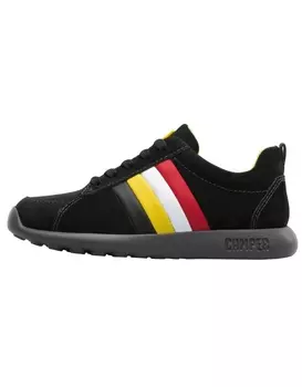 Низкие кроссовки Camper Twins, черный