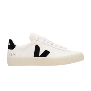 Низкие кроссовки Campo Low Chromefree Veja, белый