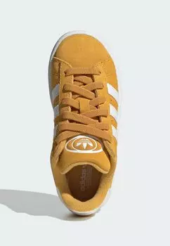 Низкие кроссовки Campus 00S Unisex adidas Originals, желтый
